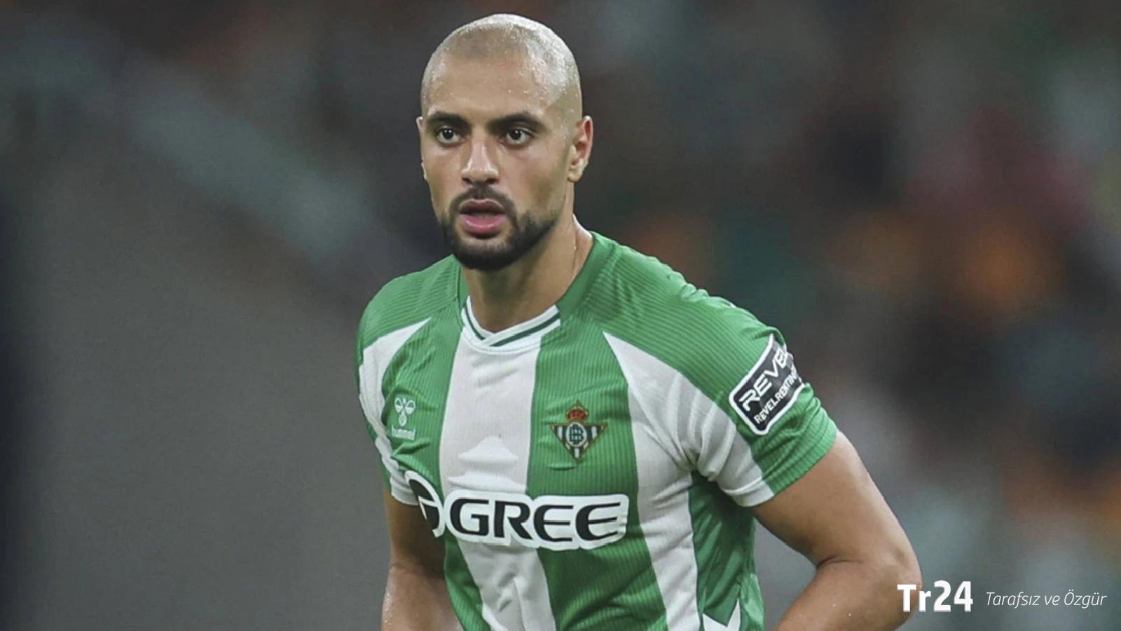 Sofyan Amrabat kararı netleşiyor! Real Betis’ten flaş karar