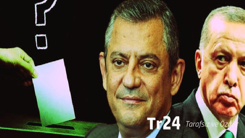 SONAR Araştırma: AKP ile CHP arasındaki oy oranı farkı bıçak sırtı; çoğunluk hükümetin ekonomi politikasını onaylamıyor, geliri giderini karşılamıyor!