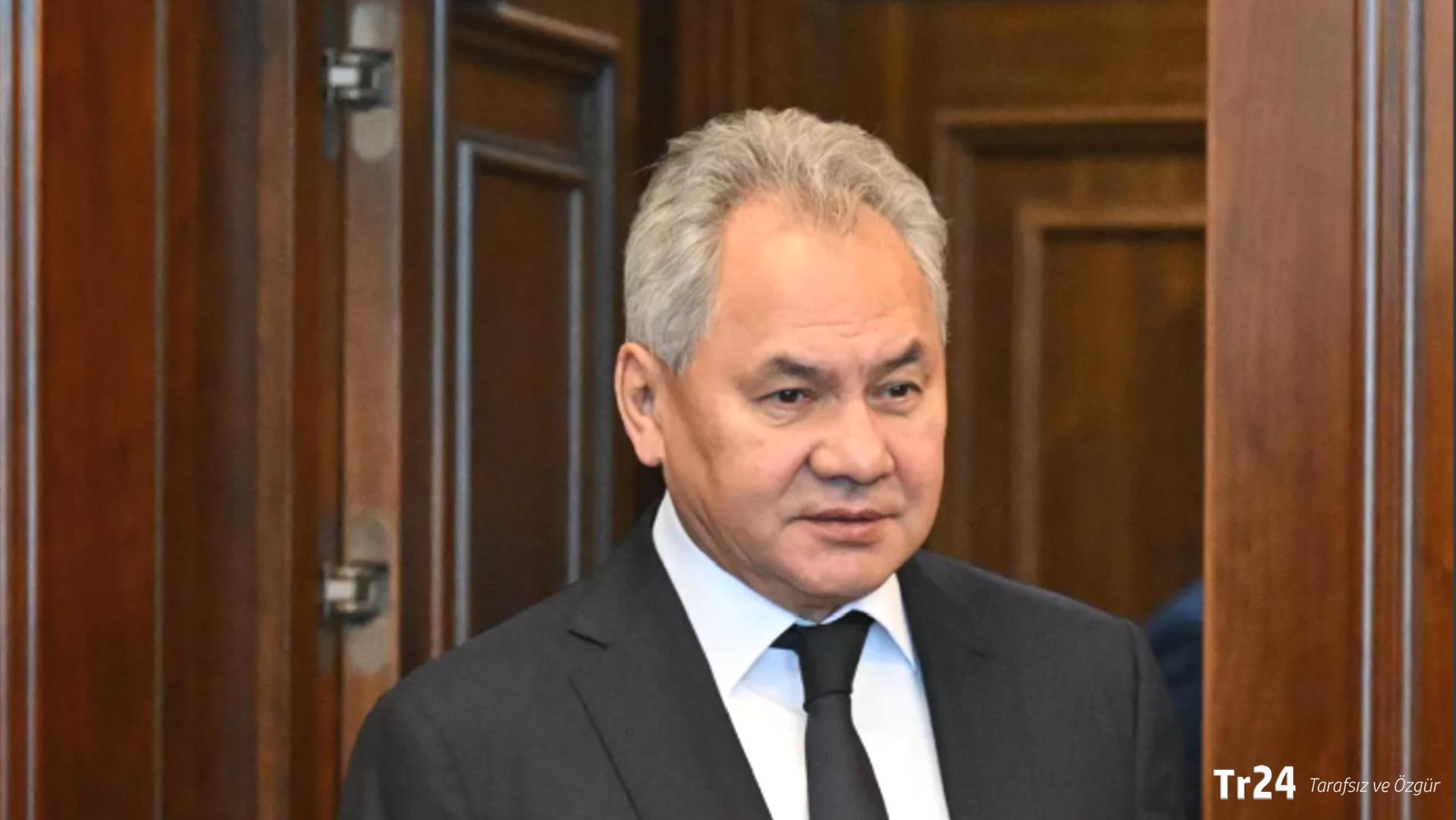 Şoygu: Kiev’e olası saldırı ‘her an’ gerçekleşebilir