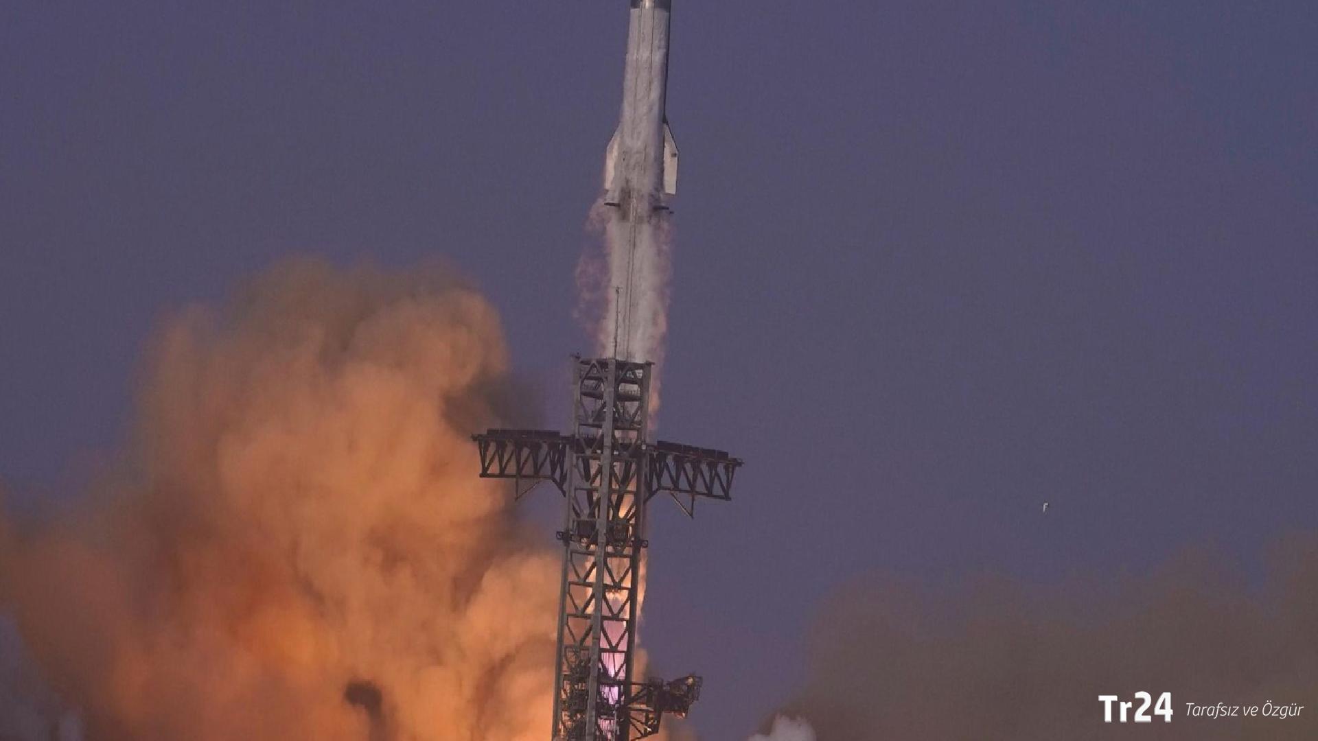SpaceX üssünde patlama: Kritik görev öncesi dikkat çeken olay