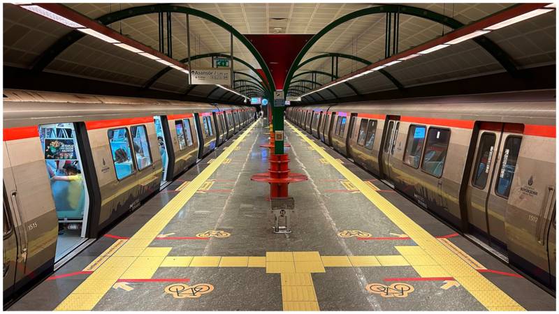 Sultanbeyli metrosu için tarih verildi: Üsküdar-Sultanbeyli arası 50 dakika olacak