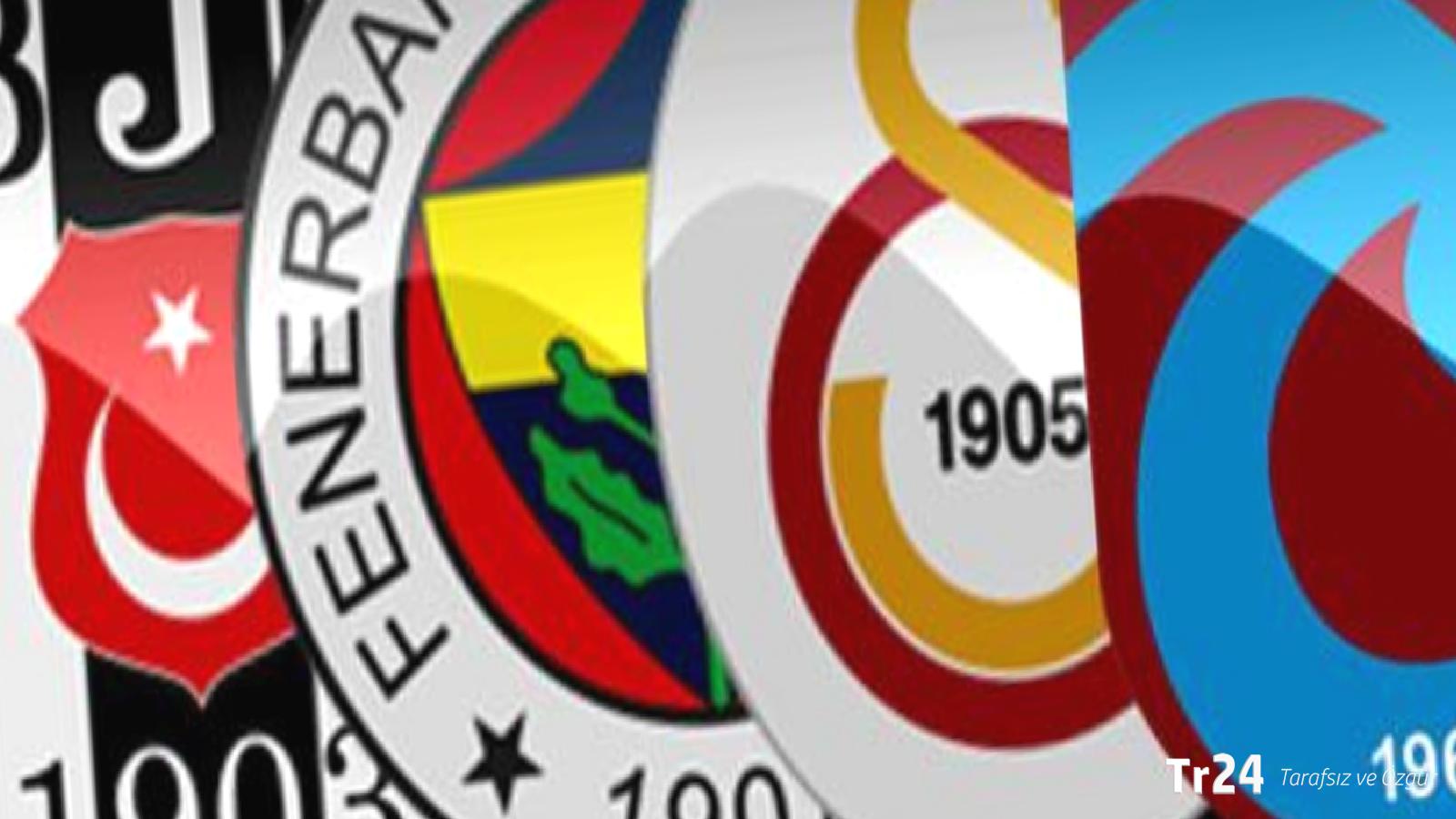 Süper Lig’de 4 büyüklerin yabancı listesi belli oldu!