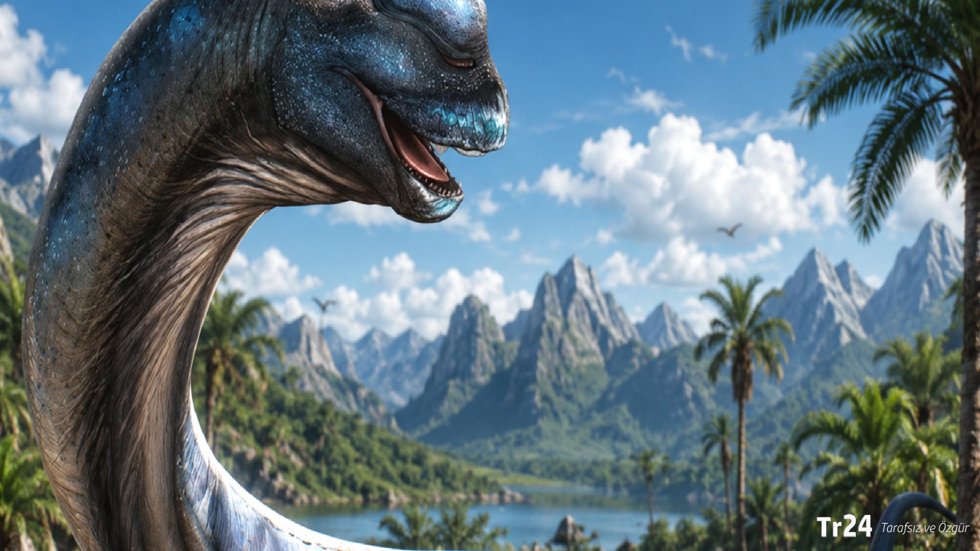 T-Rex’ten 2 kat daha büyük: Tayland’da yeni dinozor keşfedildi
