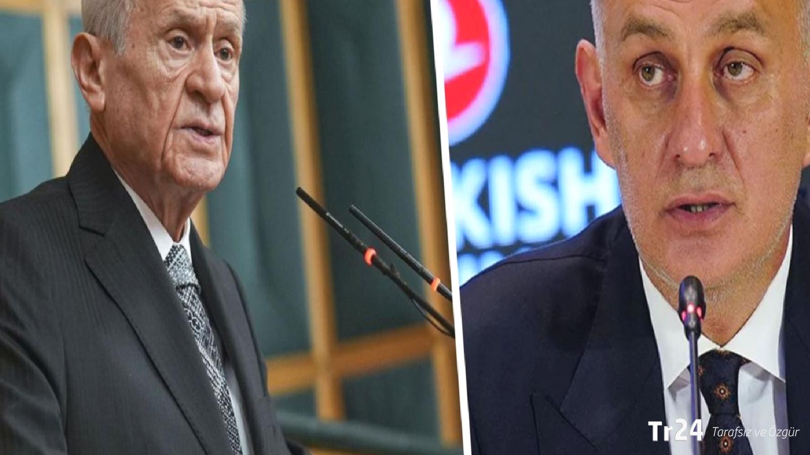 TFF başkanına ”Ligi tescil etme” denilmişti! Karar verildi…