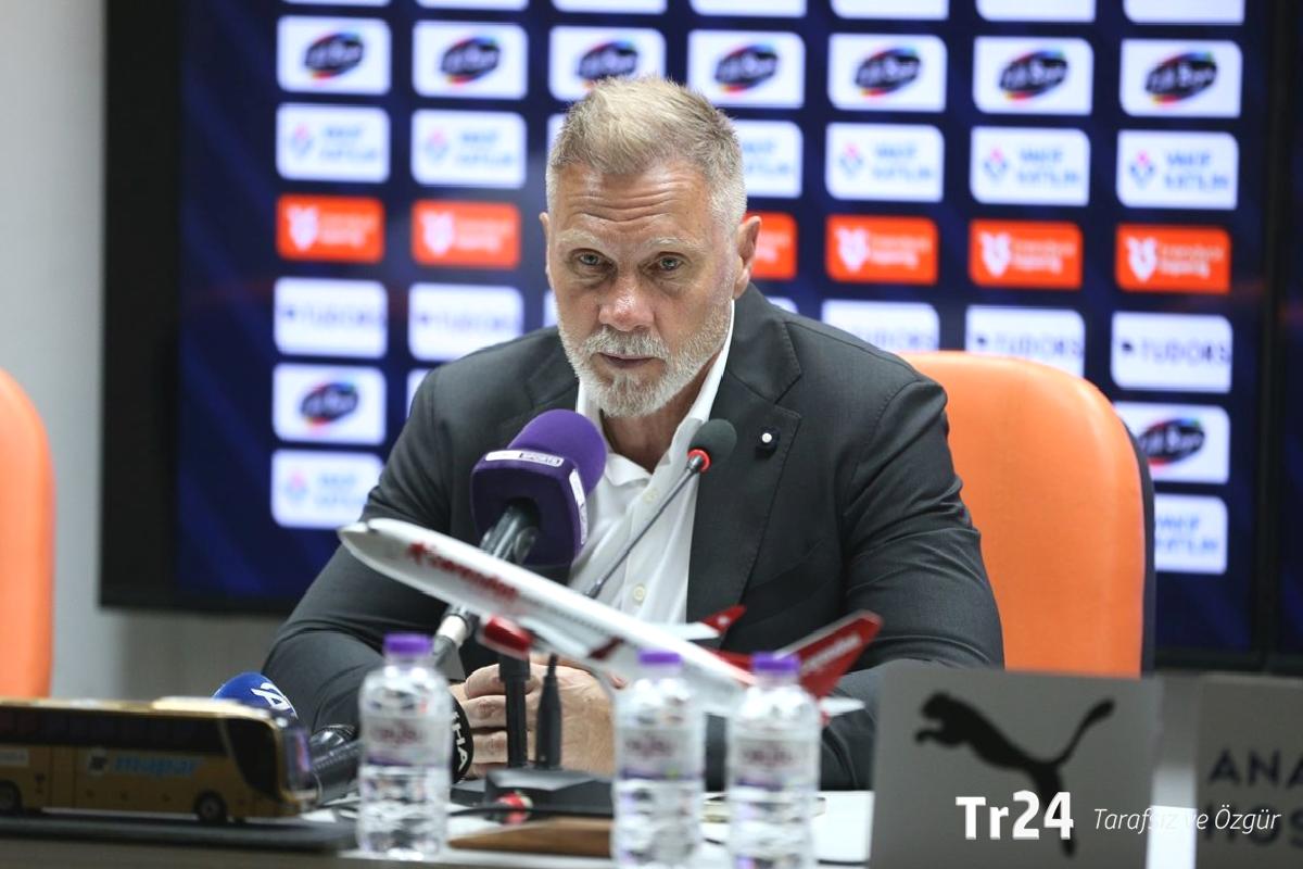 Thorsten Fink’ten itiraf! ”Galatasaraylı o isim bizi çok yordu…”