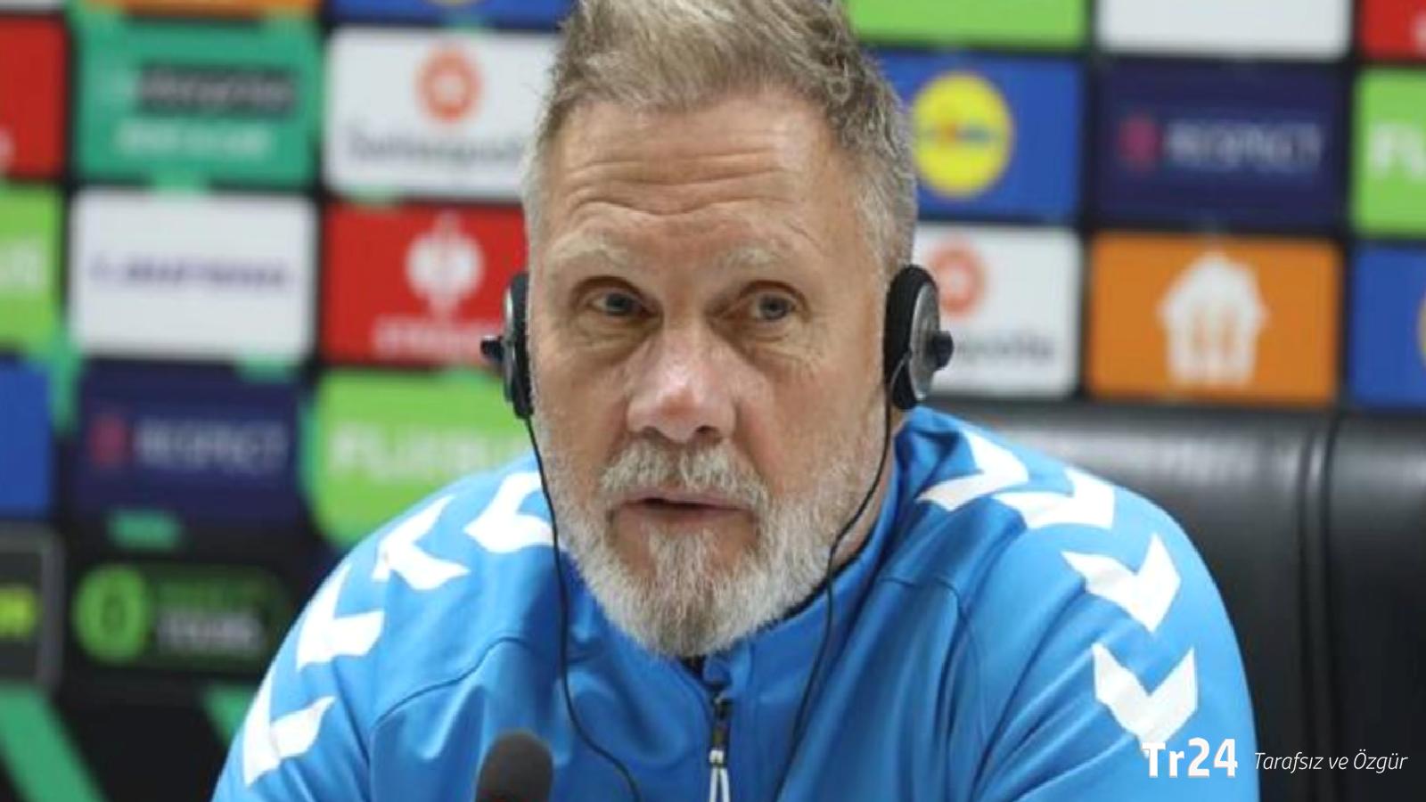 Thorsten Fink’ten itiraf! ”Samsunspor’dan ayrılmak istiyorlar…”