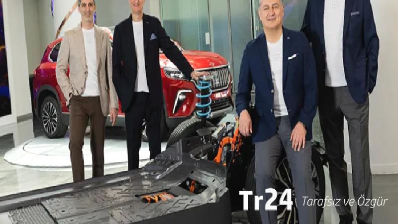 Togg’da üst düzey yapılanma: Üç kritik göreve yeni atama