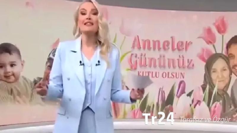 TRT spikerinin “Ben de bir patili annesiyim” sözlerine tepki geldi, sunduğu haber bülteninden alındığı iddia edildi