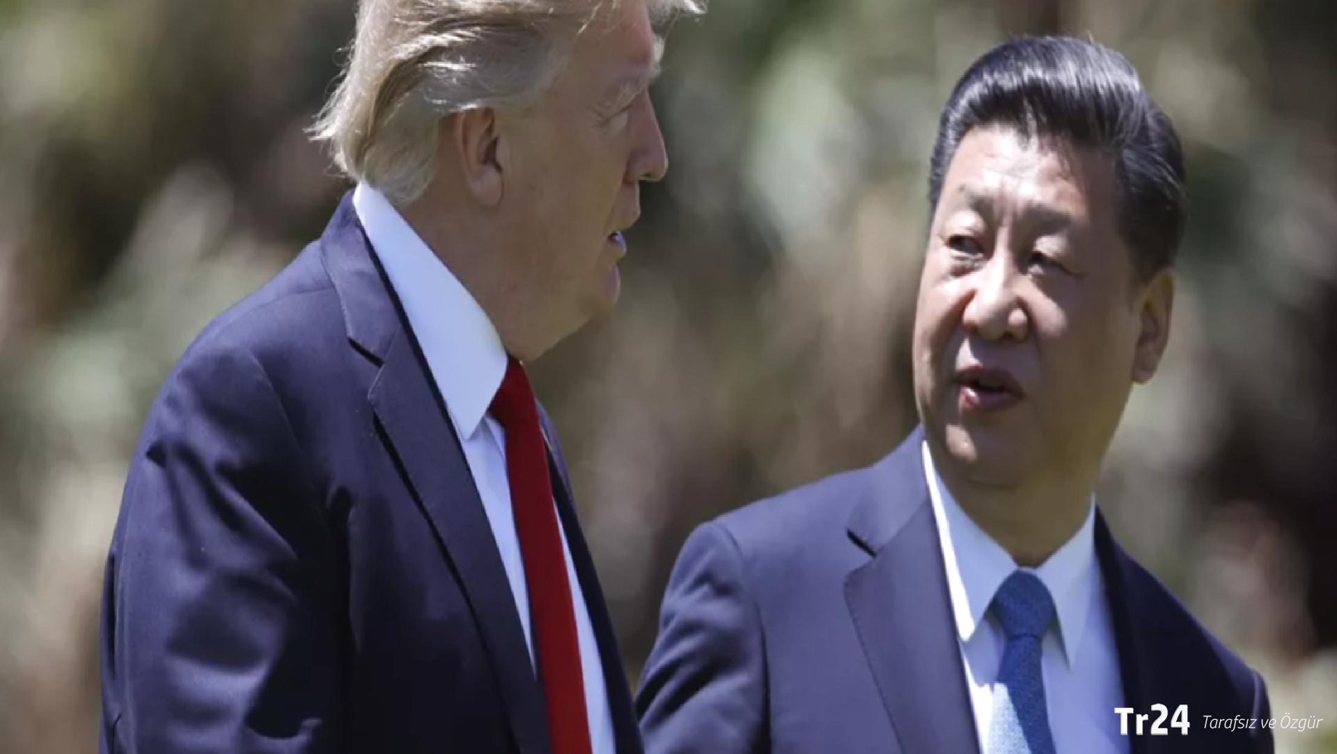 Trump 13-15 Mayıs’ta Çin’e gidiyor