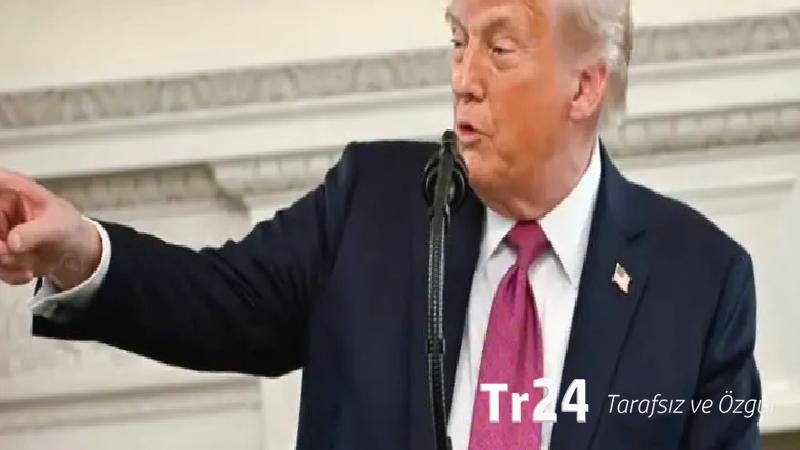 Trump, AB menşeli otomobillere uygulanan gümrük vergilerini % 25’e çıkaracağını açıkladı