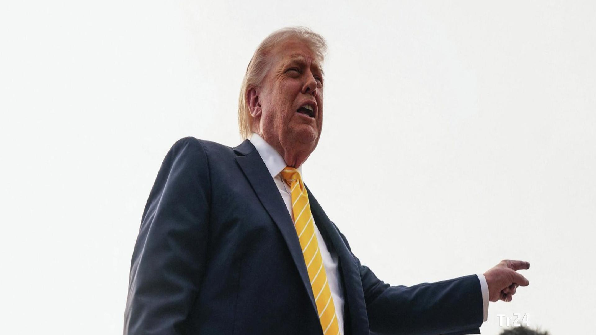 Trump: ABD ve Nijerya güçleri DEAŞ’ın üst düzey yöneticisini öldürdü