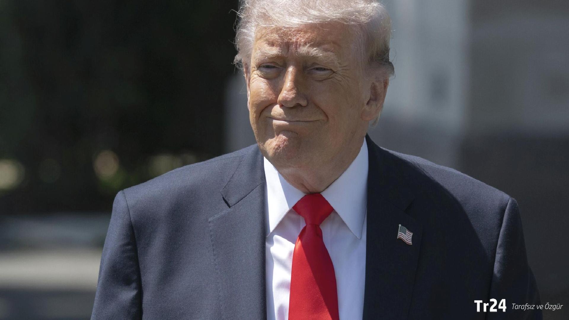 Trump: AB’ye 4 Temmuz’a kadar süre