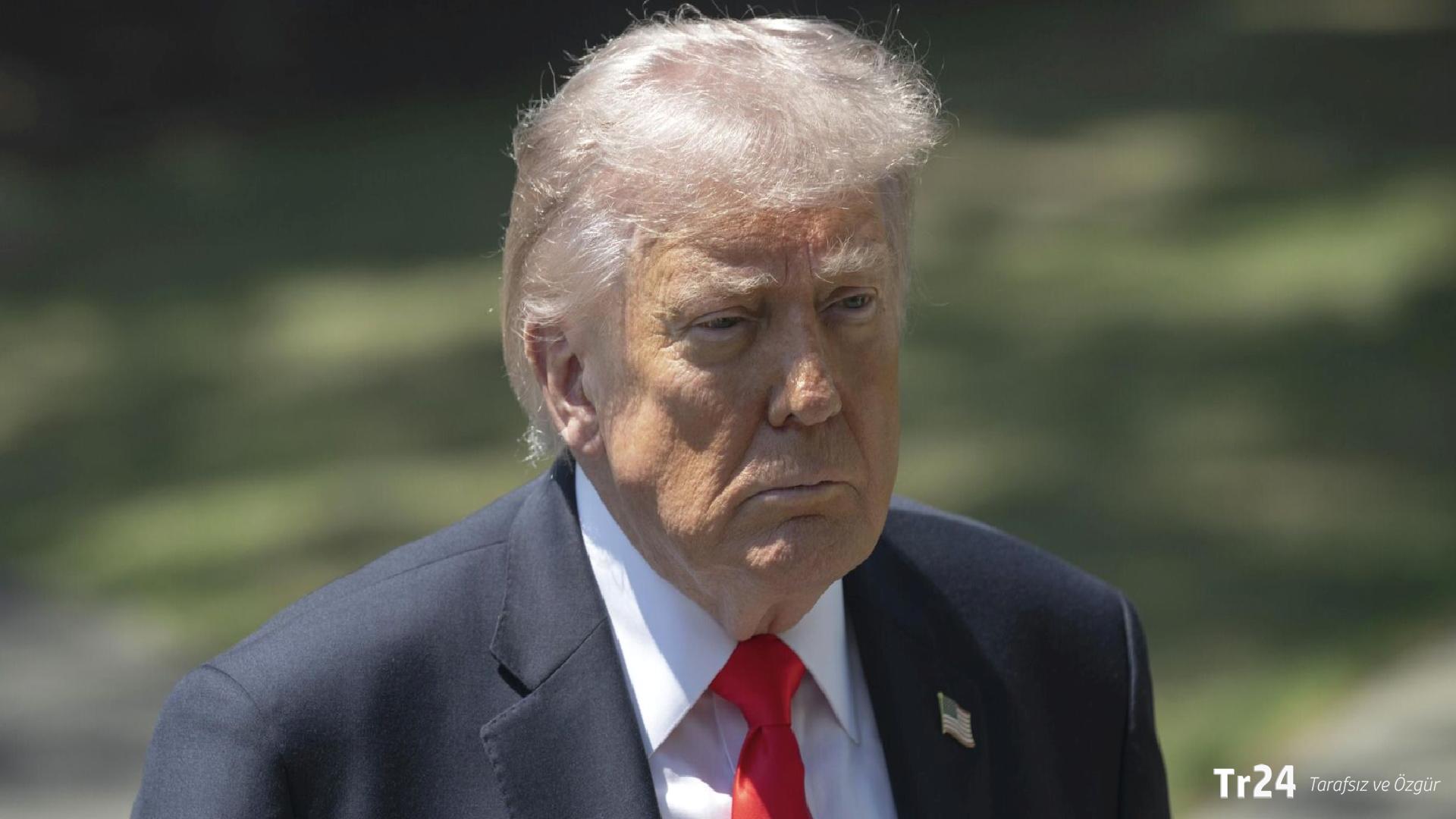 Trump: Eğer kabul ederlerse iş biter, kabul etmezlerse bombalarız