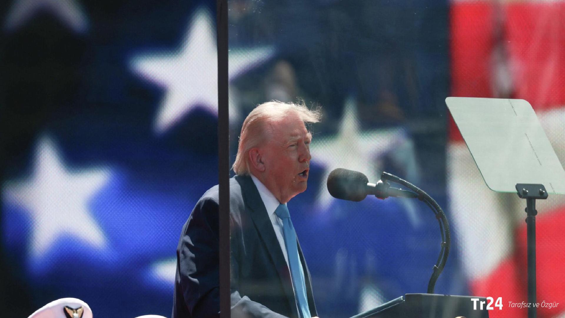 Trump: İran’ı belki daha da sert vurmak zorunda kalabiliriz, ama belki de gerek kalmaz