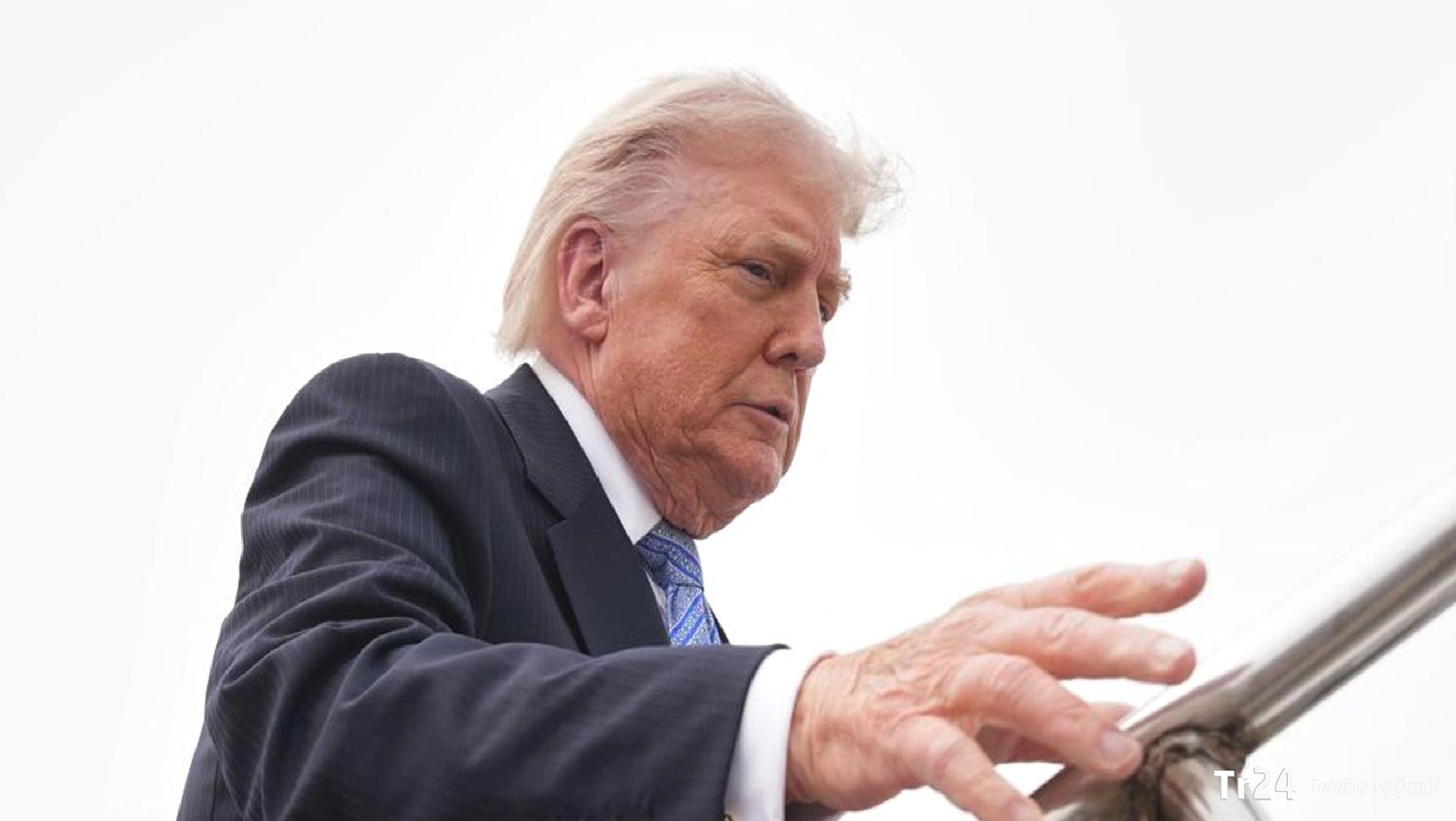 Trump, sağlık durumunu paylaştı: ‘6 aylık fiziksel kontrolümü tamamladım’