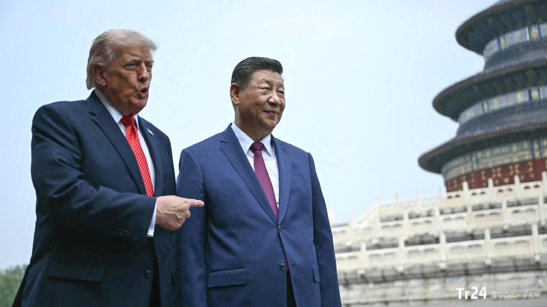 Trump: Şi G20 zirvesine katılmak istiyor