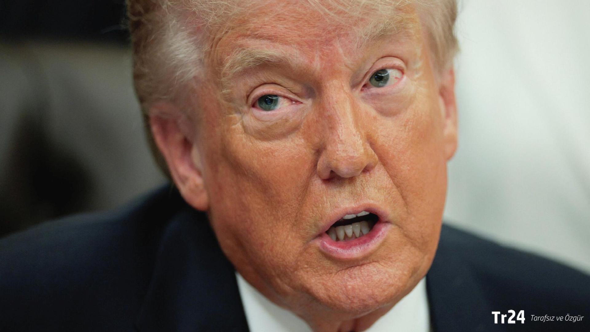 Trump’tan İran açıklaması: Göreceksiniz, İran ne yapması gerektiğini biliyor