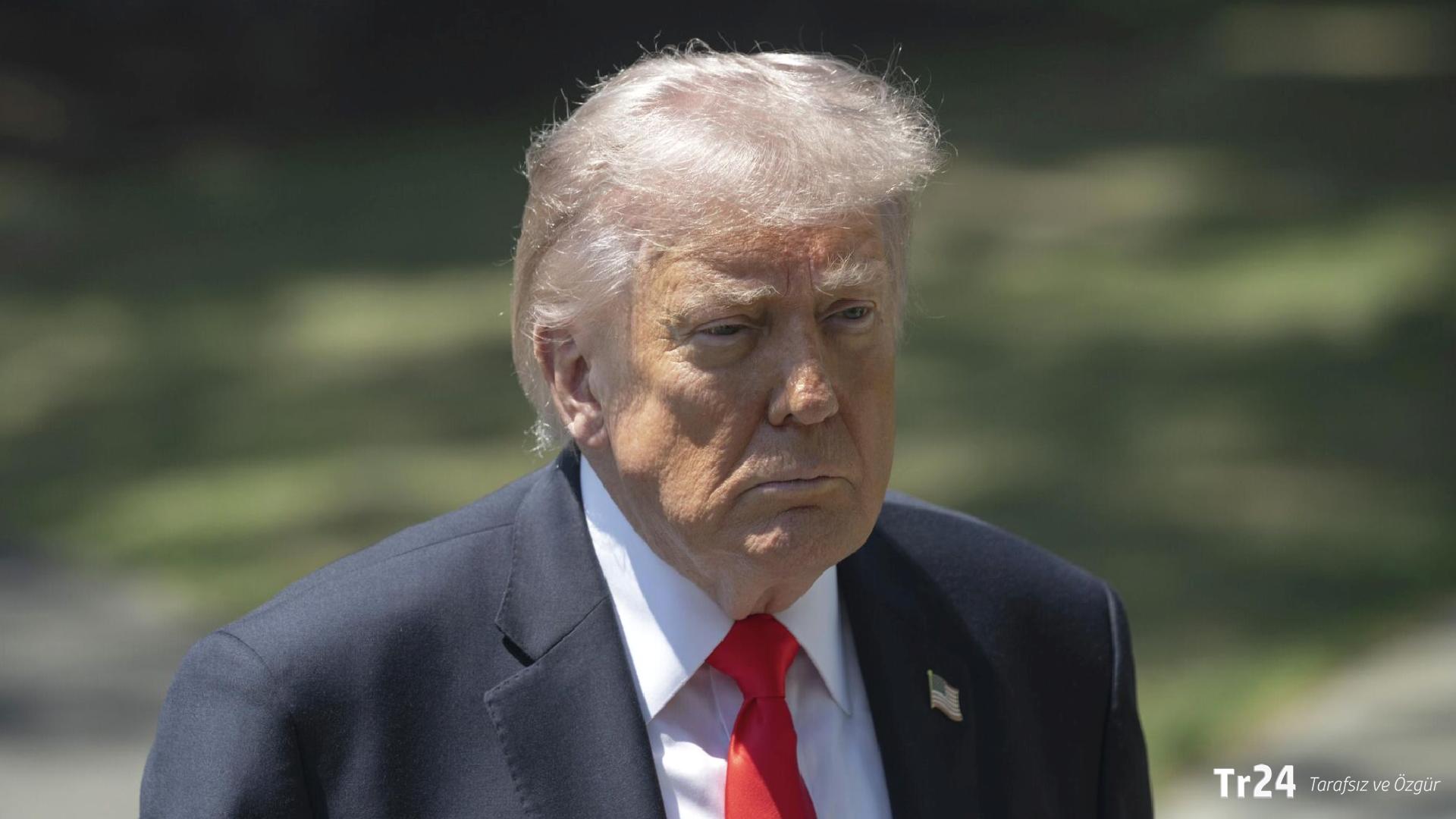 Trump’tan İran’a Hürmüz tehdidi: ‘ABD gemilerine saldırdığı takdirde yeryüzünden silinirler’