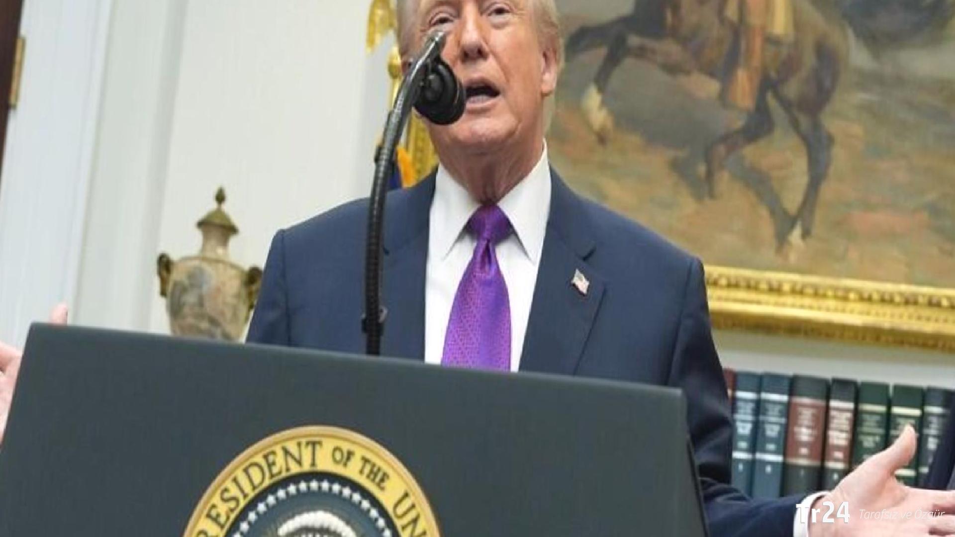Trump’tan yeni karar: AB araçlarına yüzde 25 vergi geliyor