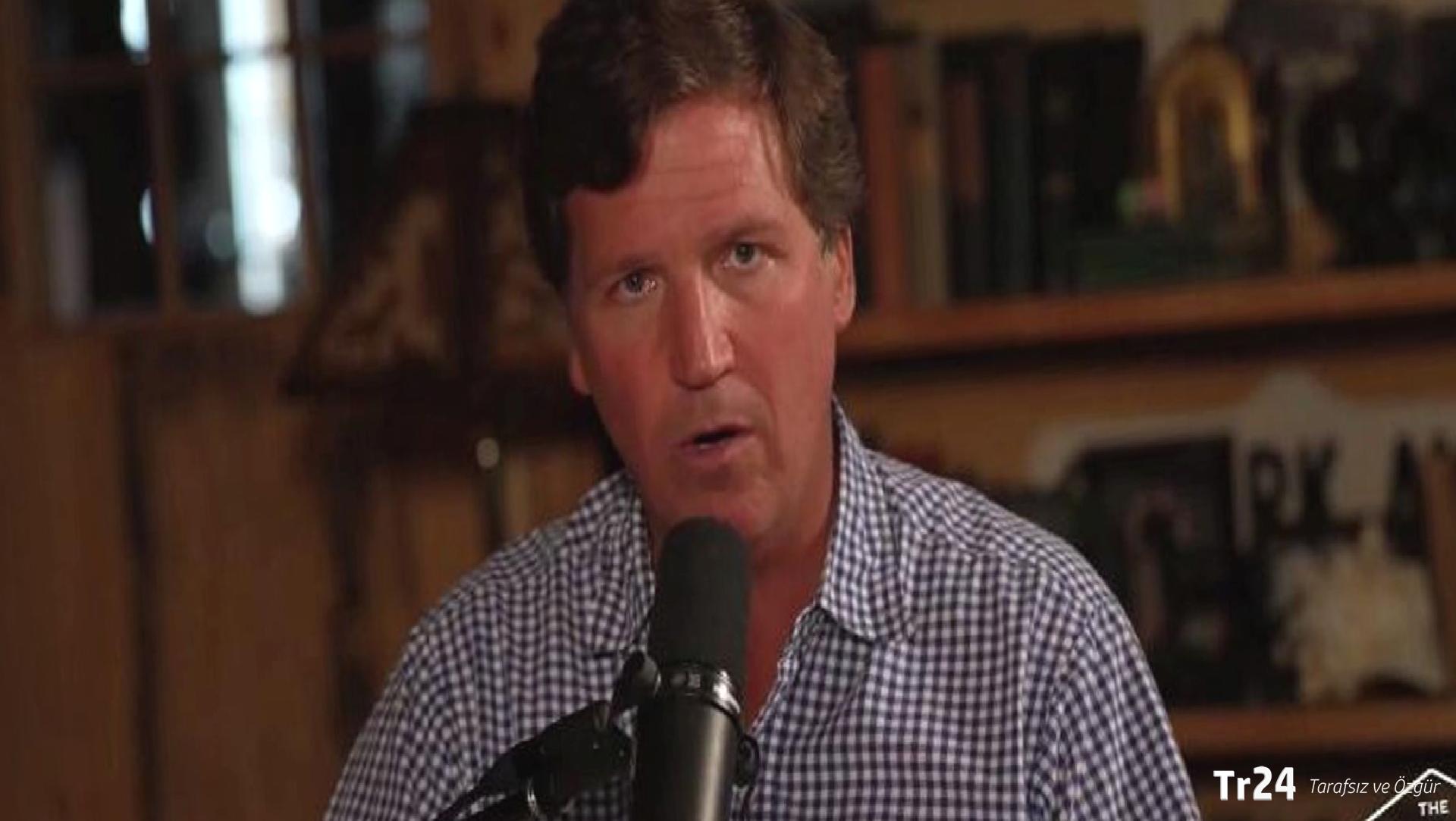 Tucker Carlson ortalığı yakıp yıktı, Trump’a ‘Başarısız oldun’ dedi