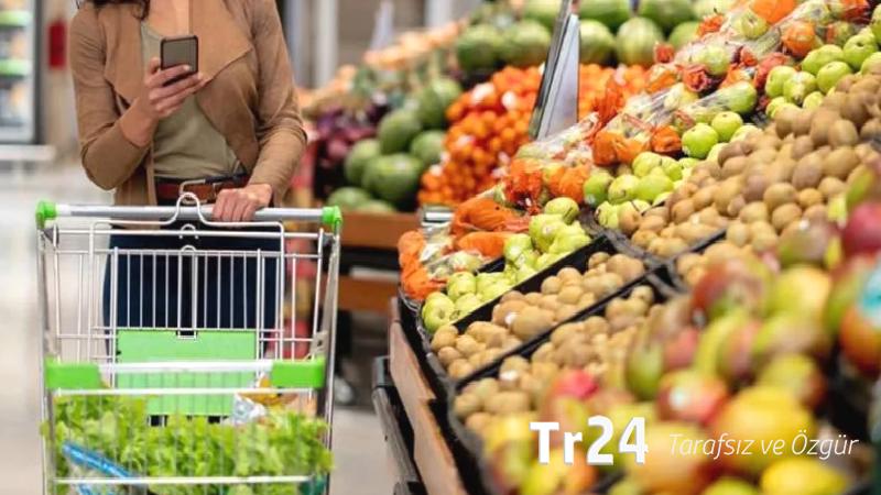 TÜİK açıkladı: Mevsim etkisinden arındırılmış nisan enflasyonu belli oldu