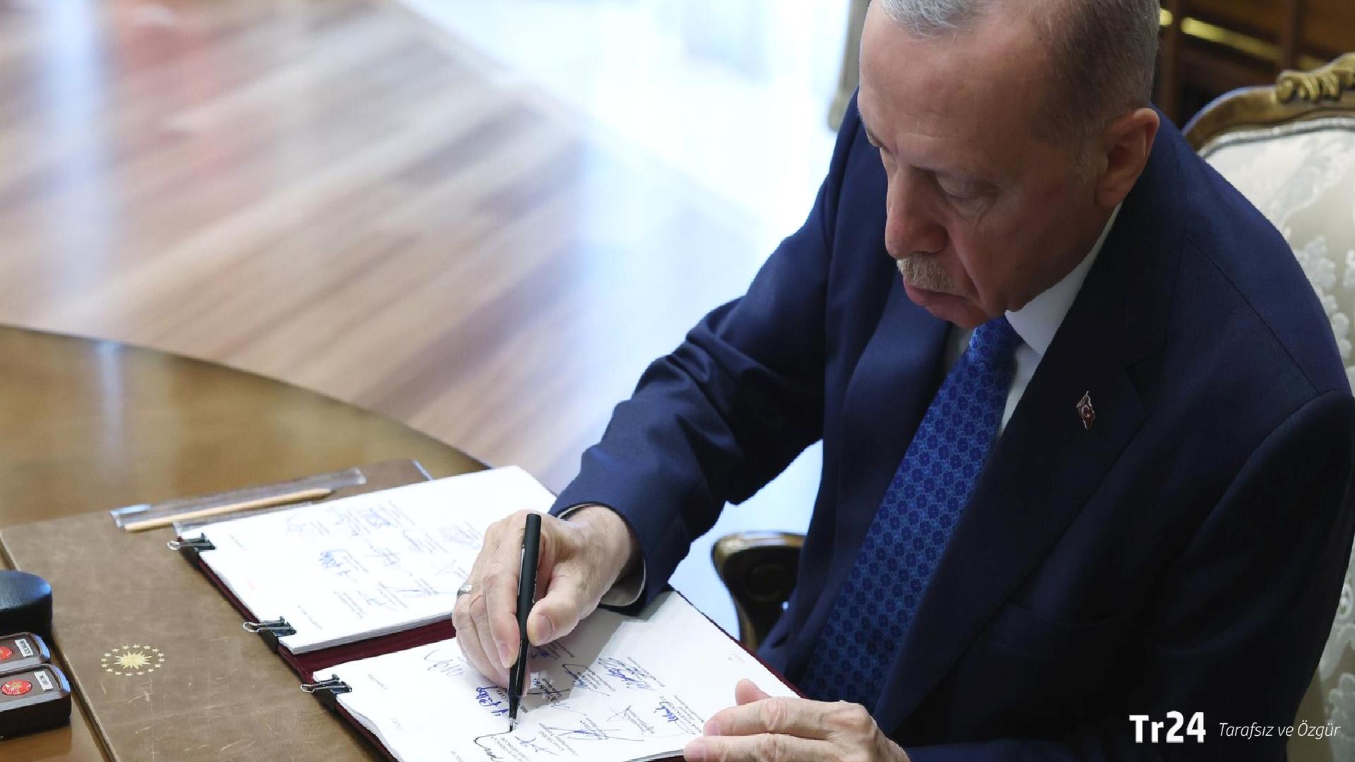 TÜİK, SPK ve TCMB’de üst düzey atamalar gerçekleşti