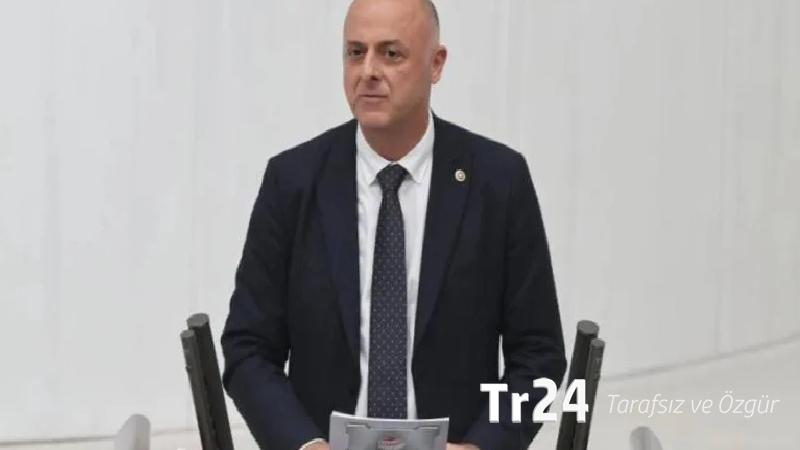 TÜİK verilerinin ardından CHP’li Ümit Özlale’den enflasyon için araştırma önergesi