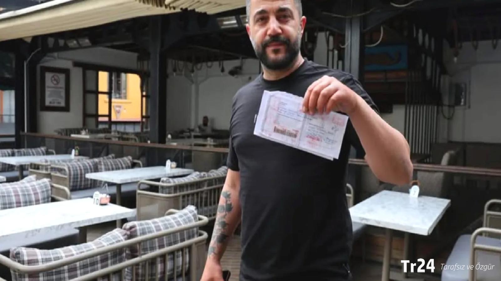 TÜİK’in yüzüne telefon kapattı, 19 bin lira ceza kesildi