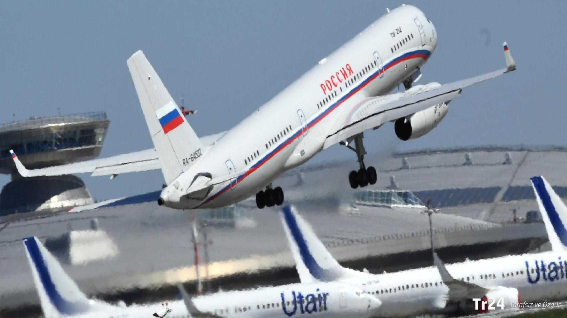 ‘Tupolev’ uzmanları, yerli üretim ozon dönüştürücülü Tu-214 uçağının uçuş testlerini tamamladı