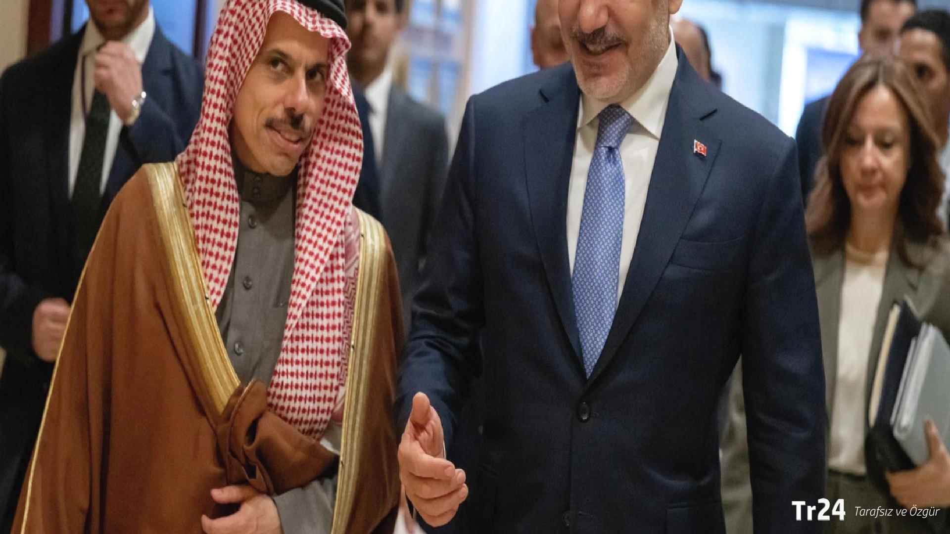 Türkiye ve Suudi Arabistan arasında vize kalktı