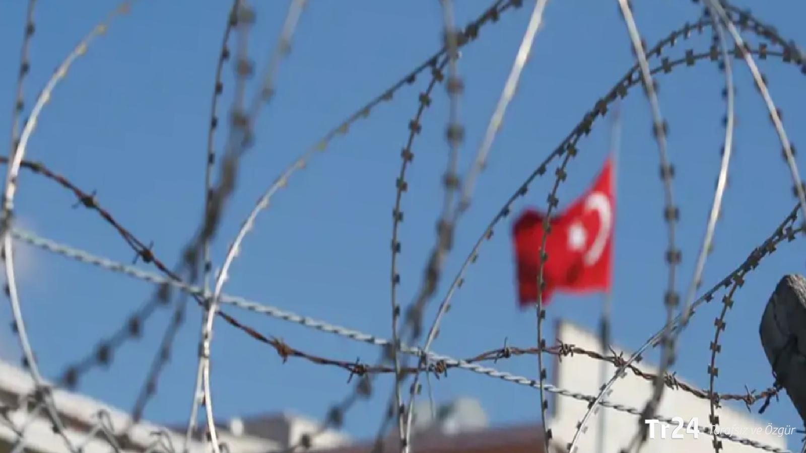 Türkiye’de cezaevi doluluk oranı yüzde 131’e ulaştı