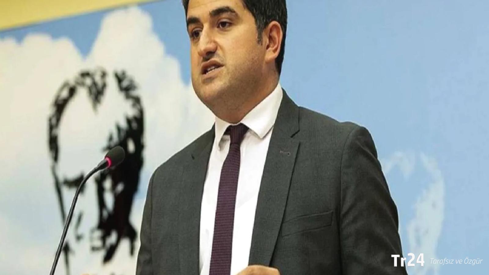 Tutuklu Ataşehir Belediye Başkanı Onursal Adıgüzel: Zulüm mü hüküm sürecek, yoksa milletin gür sesi mi galip gelecek?