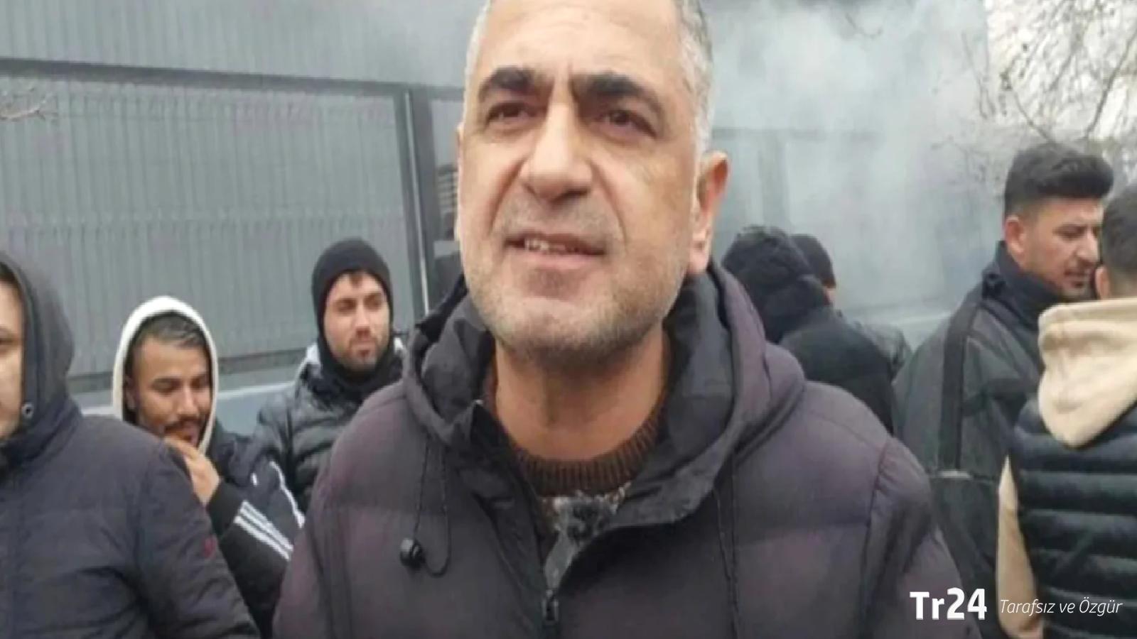 Tutuklu BİRTEK-SEN Genel Başkanı Mehmet Türkmen’den cezaevindeki hasta tutuklu için çağrı: Tamamen yatalak hale geldi!
