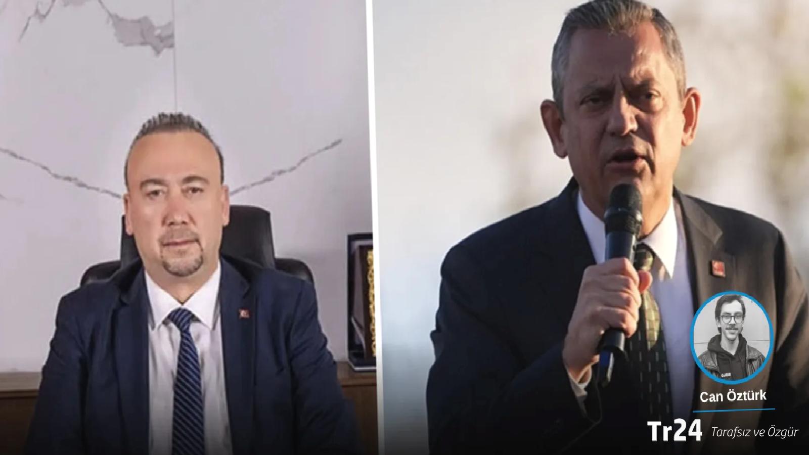 Tutuklu Uşak Belediye Başkanı Özkan Yalım, ‘etkin pişmanlık’ ifadesinde “Özel’e para ve araç verdiğini” iddia etti; Özel, “Hepsi yalan, parasını biz ödedik” dedi