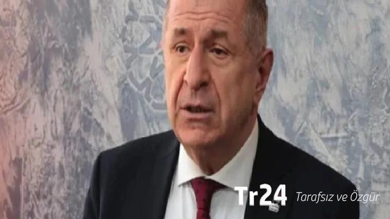 Ümit Özdağ: Bahçeli’nin statü açıklaması çok tehlikeli; Öcalan’ın statüsü ‘idam cezasına çarptırılmış mahkum’dur