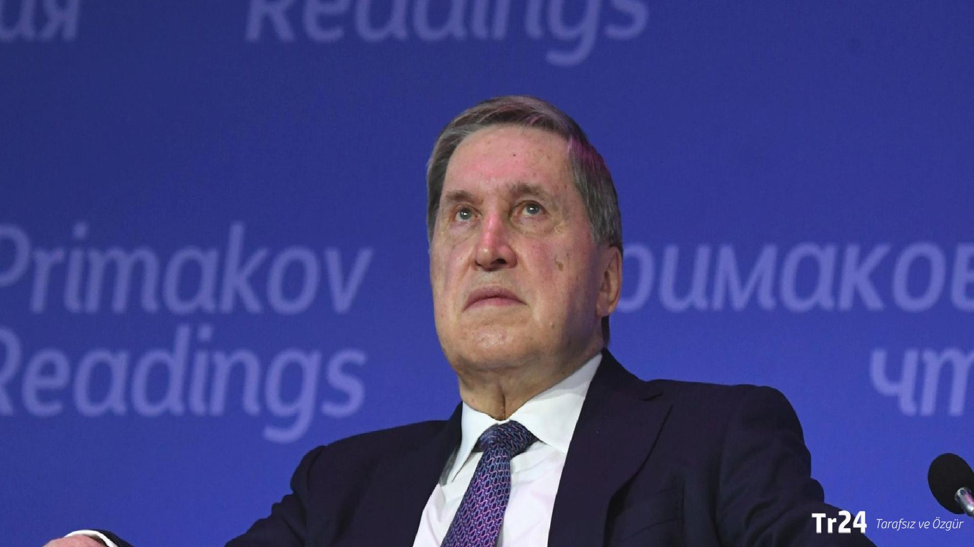 Uşakov: Kiev, er ya da geç birliklerini Donbass’tan çekecek