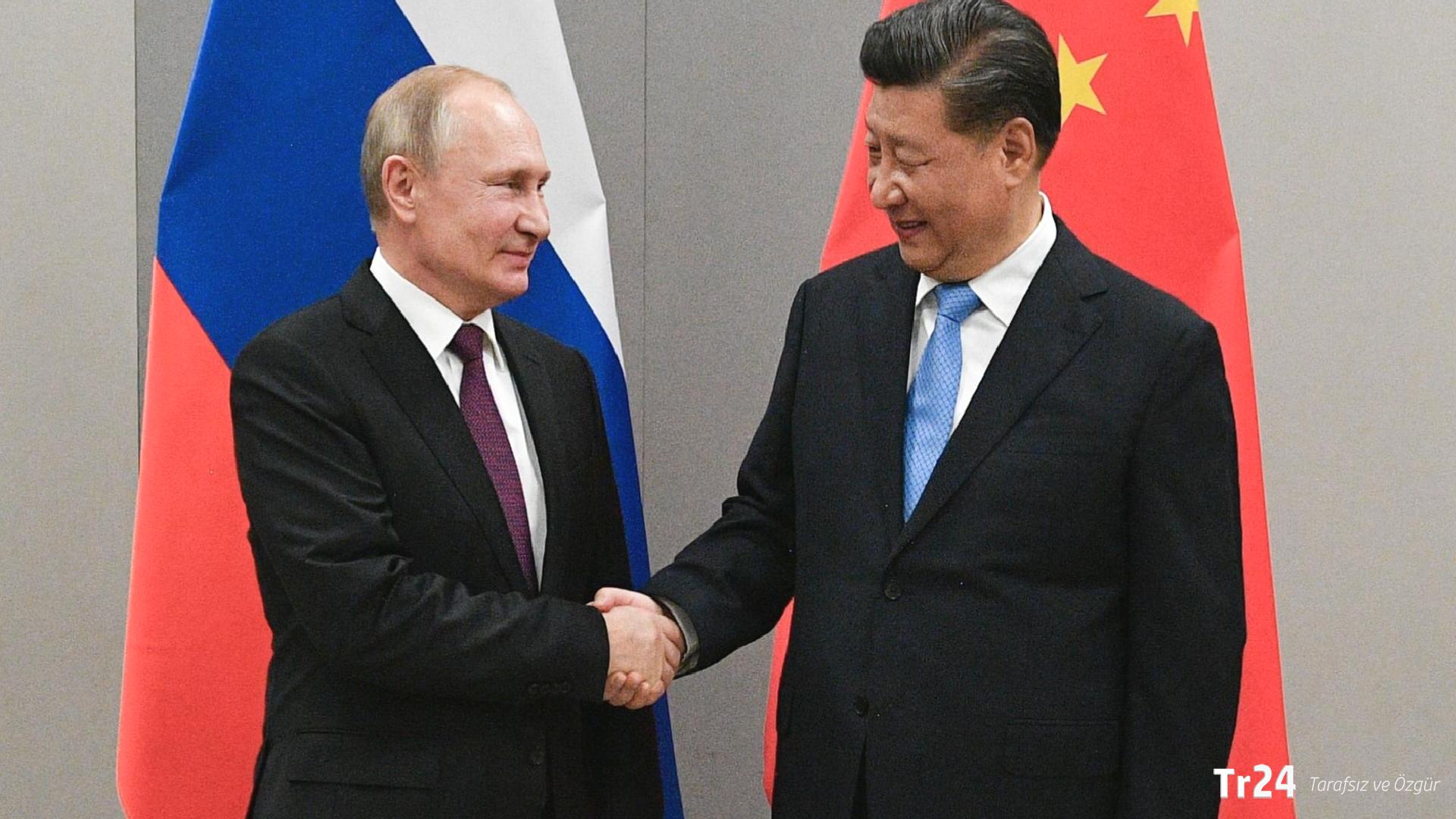 Uşakov: Putin’in Çin ziyaretinde iş insanları da yer alacak