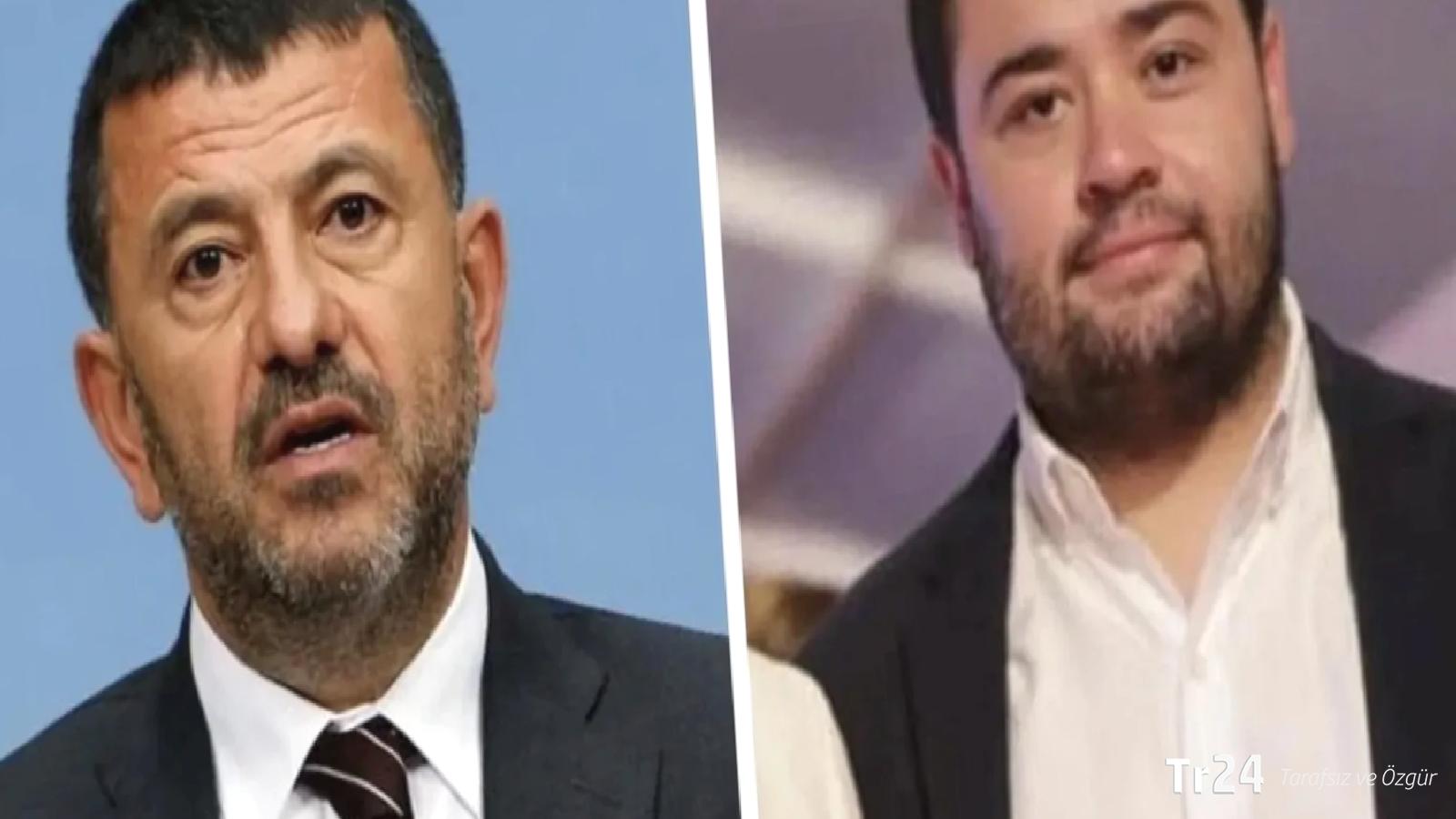 Veli Ağbaba’dan Gökhan Böcek’in “1 milyon Euro” iddialarına tepki: O savcıları HSK’ya şikayet edeceğim; 1 dolar, 1 Euro almışsam her şeye razıyım!
