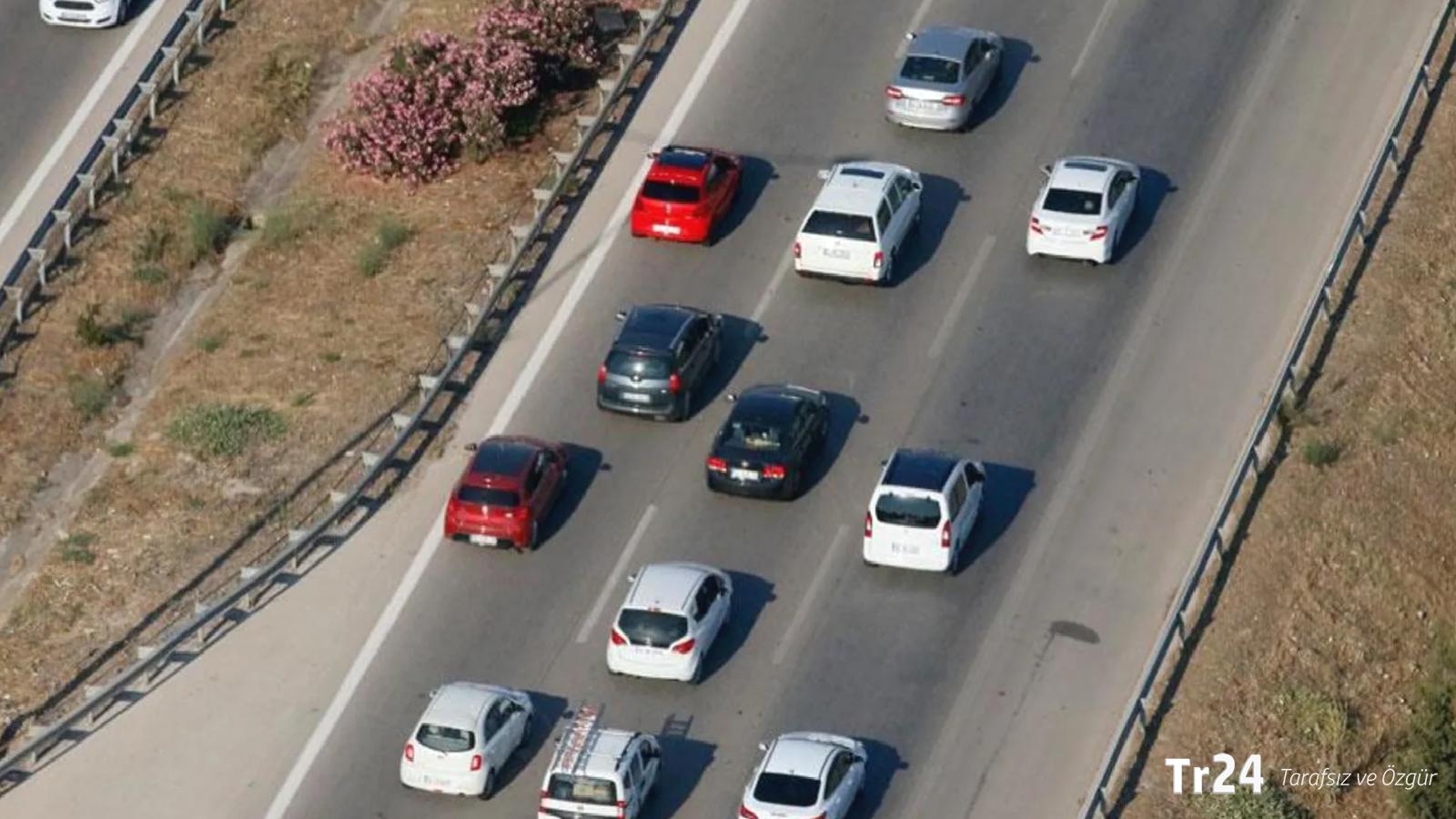 Yeni trafik cezaları etkisini gösterdi: Ağır ihlallerde sert düşüş!