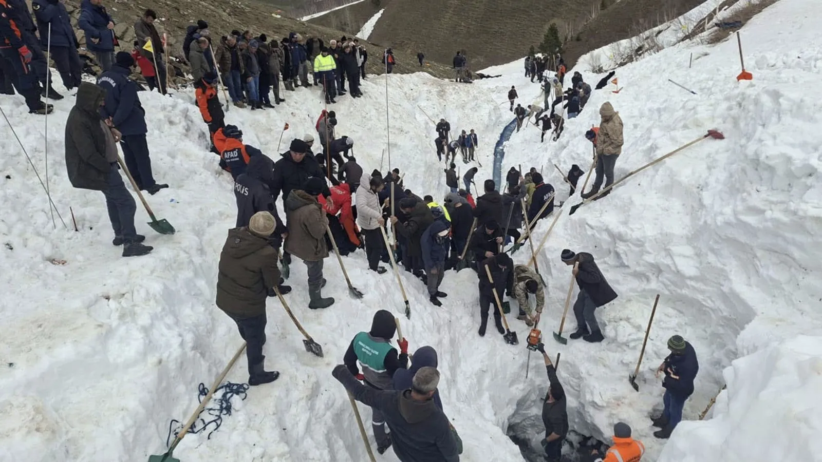 Yeniden arama çalışmaları başlatılmıştı: Artvin’de çığ altında kalan çobanın cesedi 125 gün sonra bulundu!