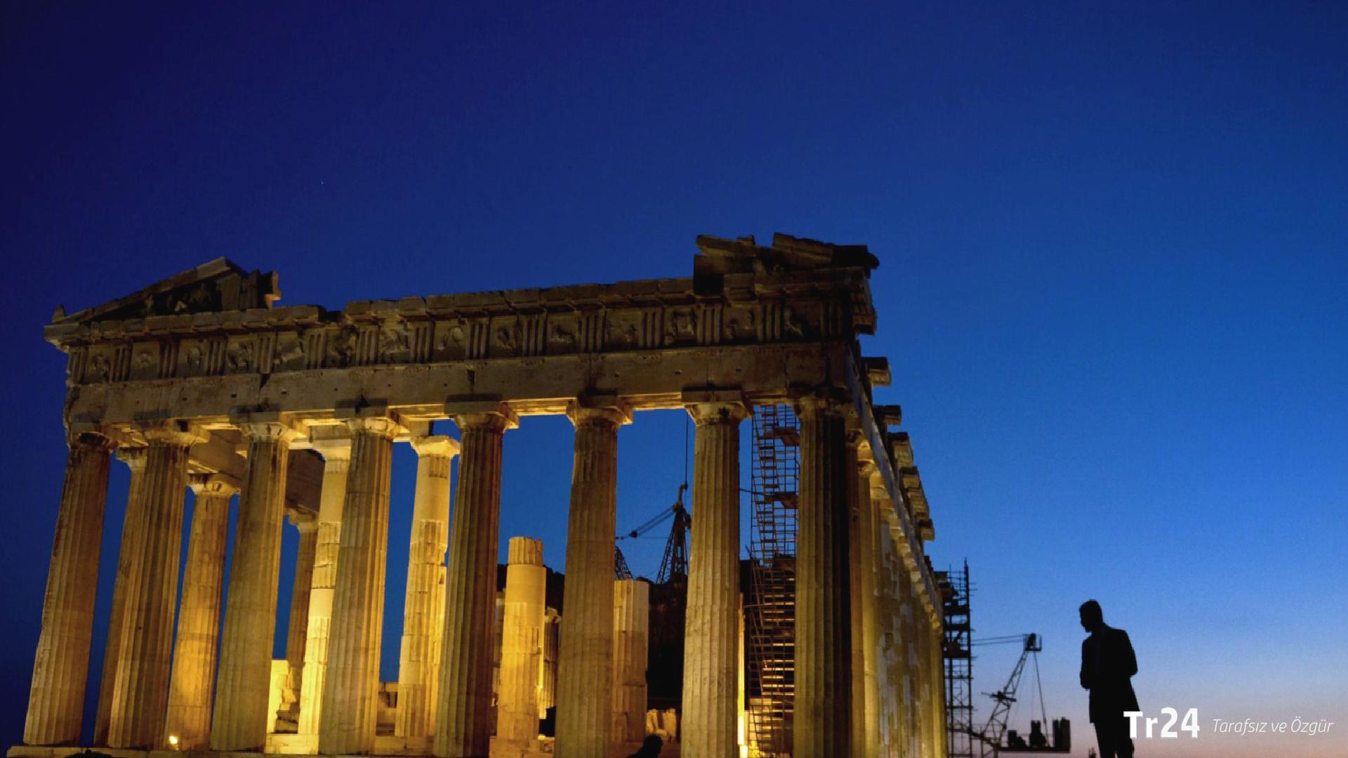 Yunanistan krizinde dikkat çeken iddia: ‘Borçlar için Akropolis’in satılması önerildi’
