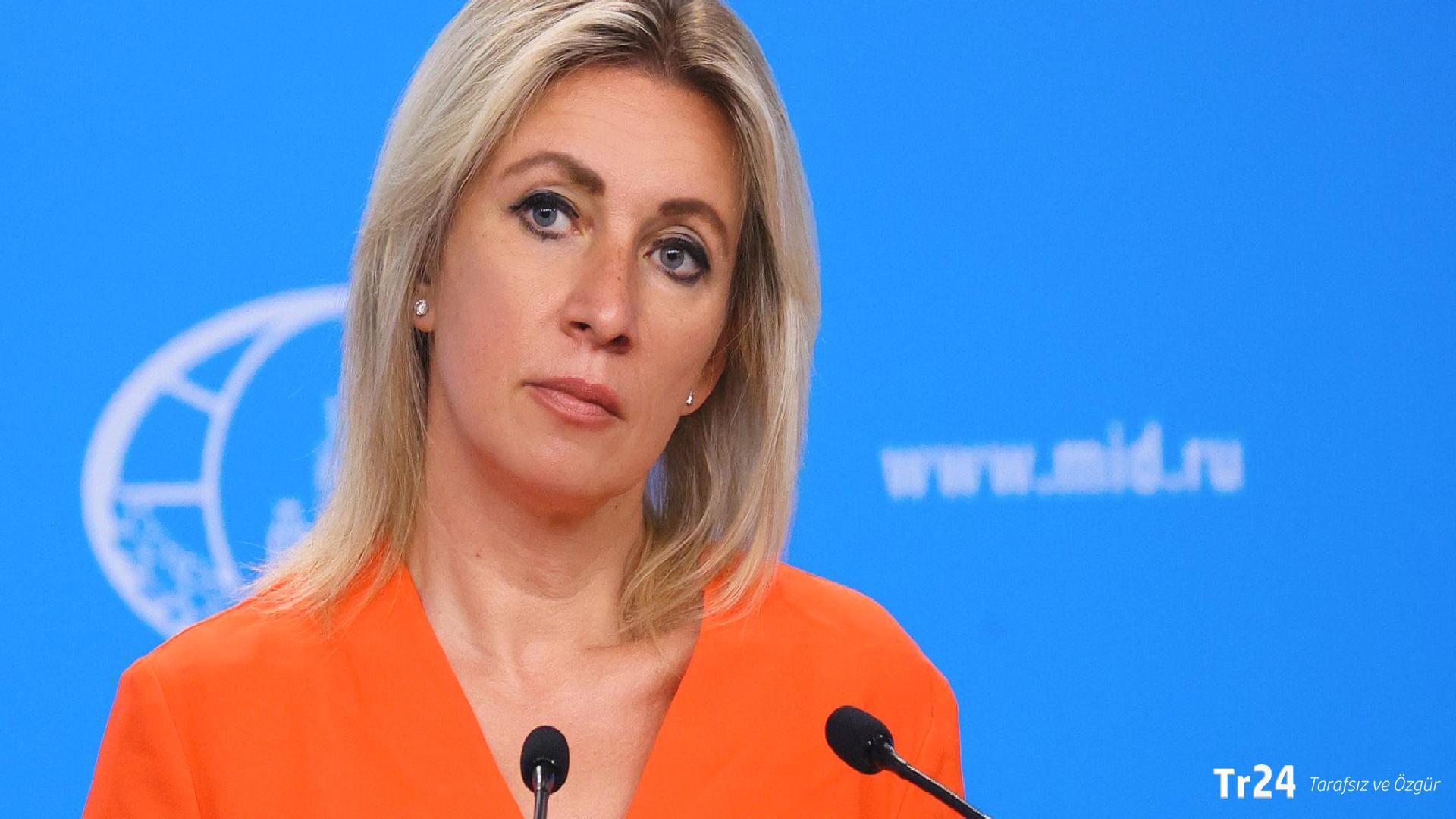 Zaharova: Trump, İkinci Dünya Savaşı açıklamasıyla Avrupalı vasalları ‘ters köşe’ yaptı