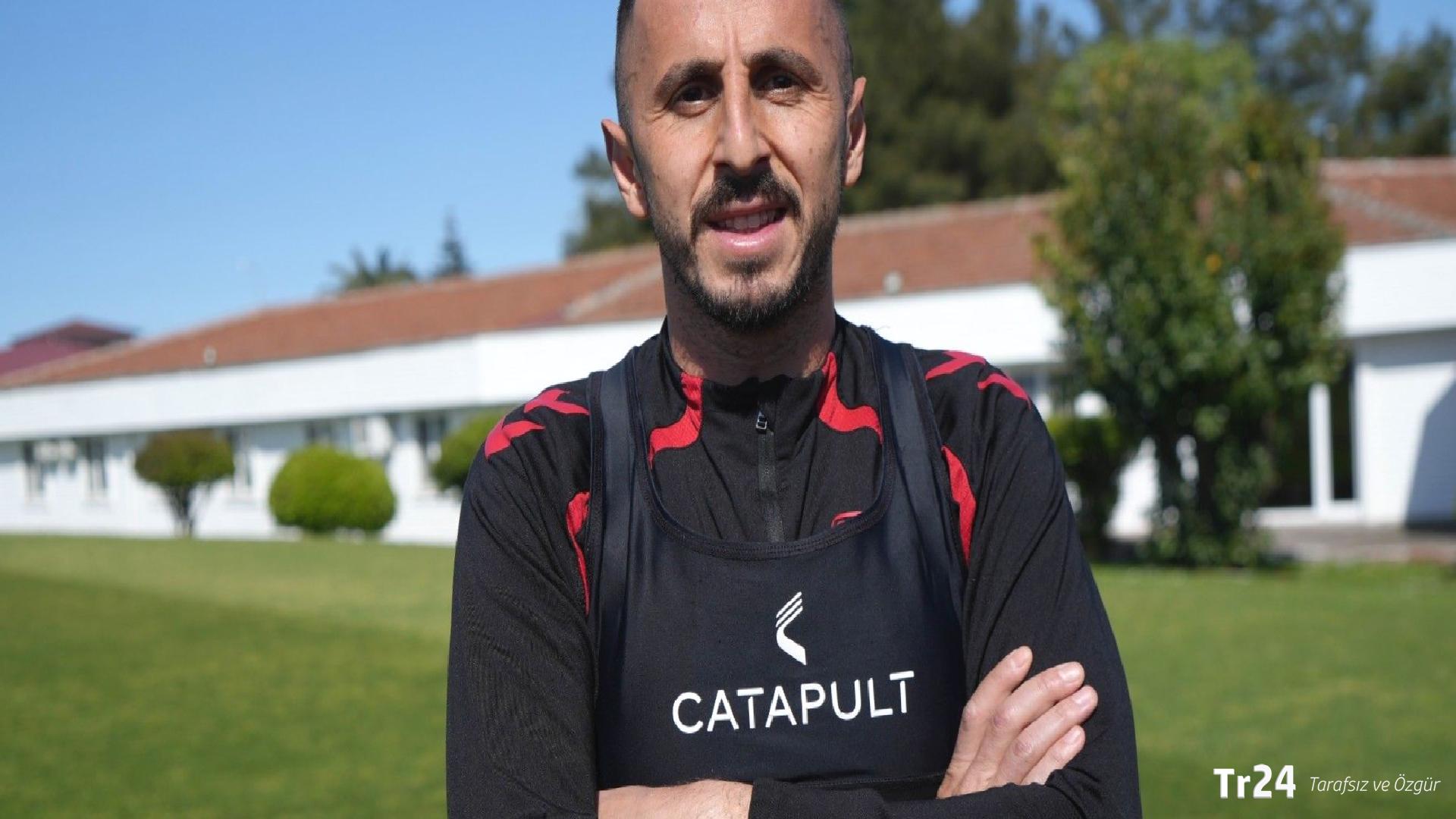 Zeki Yavru futbolu bırakmak istediği takımı açıkladı