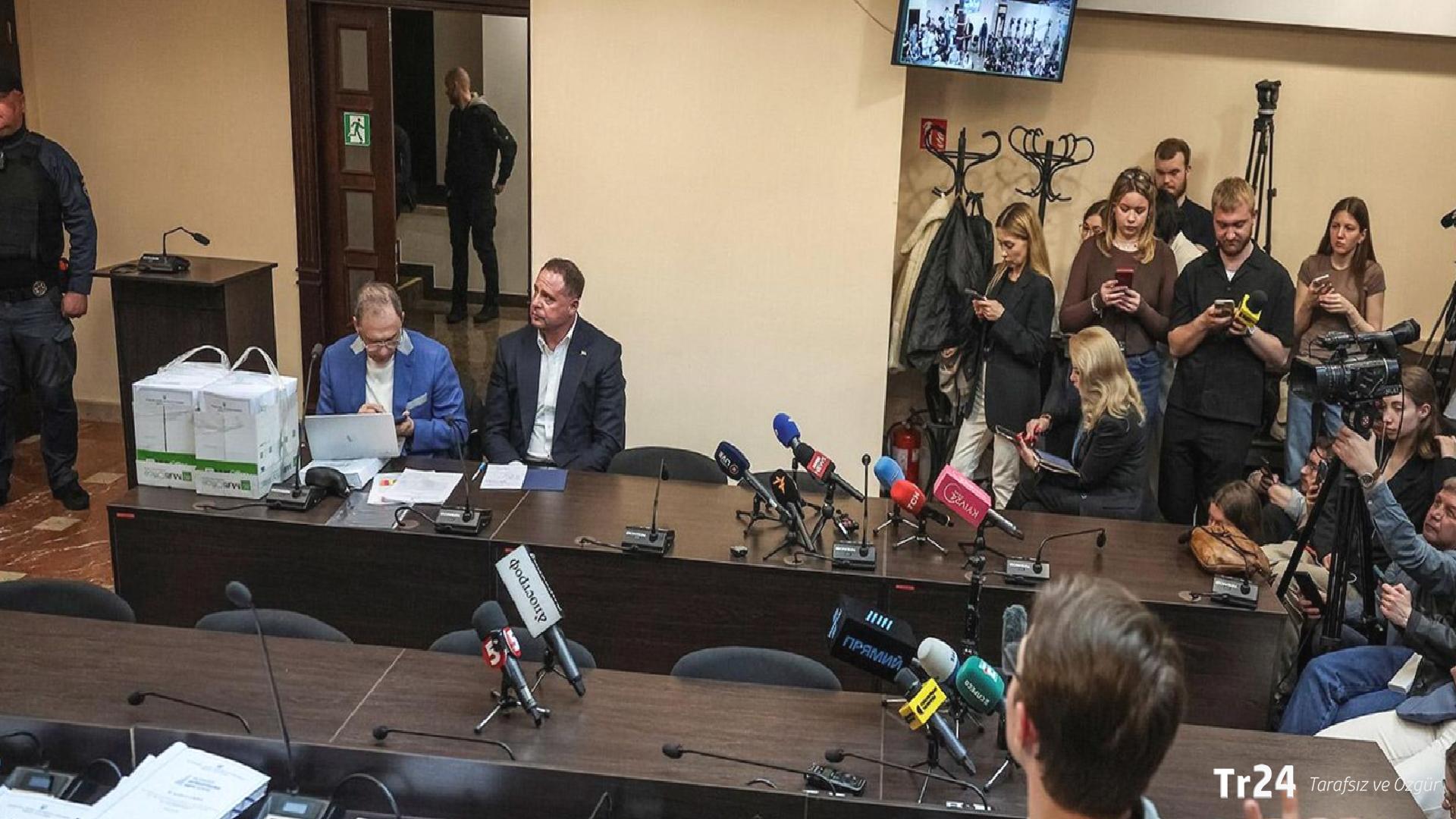 Zelenskiy’in eski Ofis Başkanı Yermak tutuklandı: 3 milyon dolar kefaletle serbest kalabilir