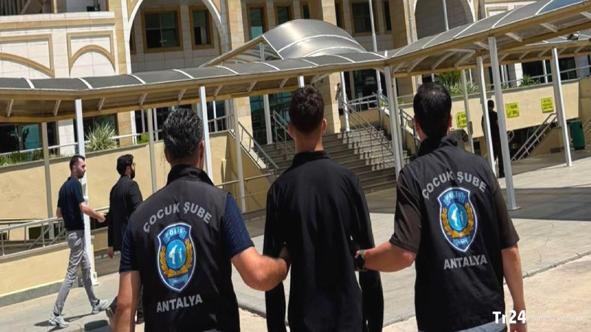 ‘12’den sonra Antalya’da devlet biziz‘ paylaşımı yapan şüpheli gözaltına alındı