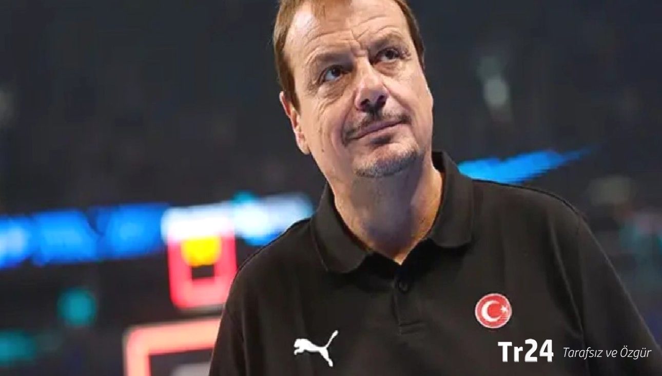 A Milli Basketbol Takımı Başantrenörü Ergin Ataman: “6’da 6 yaparak 2. tura gitmek istiyoruz”