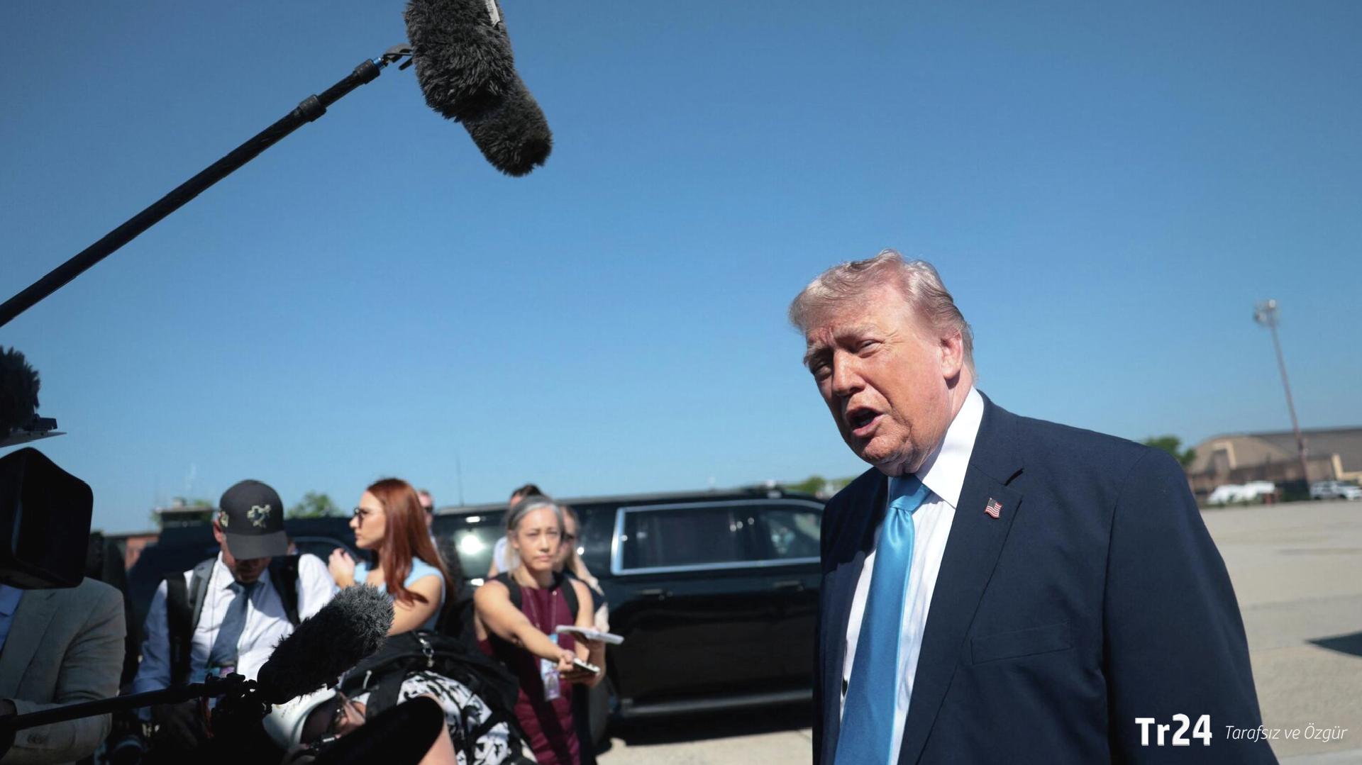 ABD Başkanı Trump: İran’la anlaşma bu hafta sonu olabilir