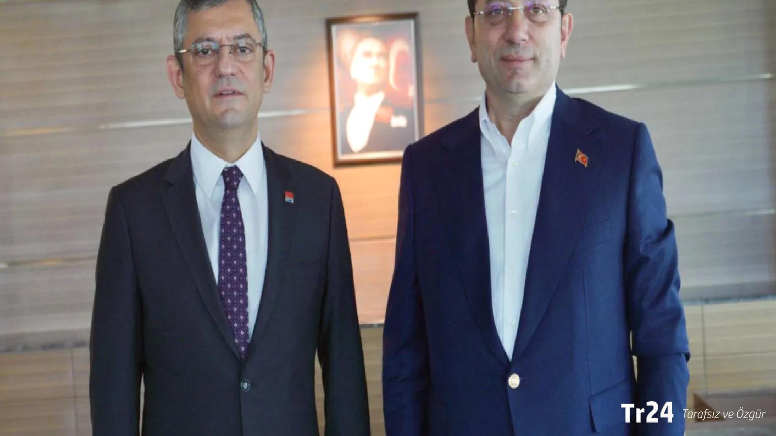 Abdulkadir Selvi: İşte İmamoğlu-Özgür Özel görüşmesinde belirlenen strateji