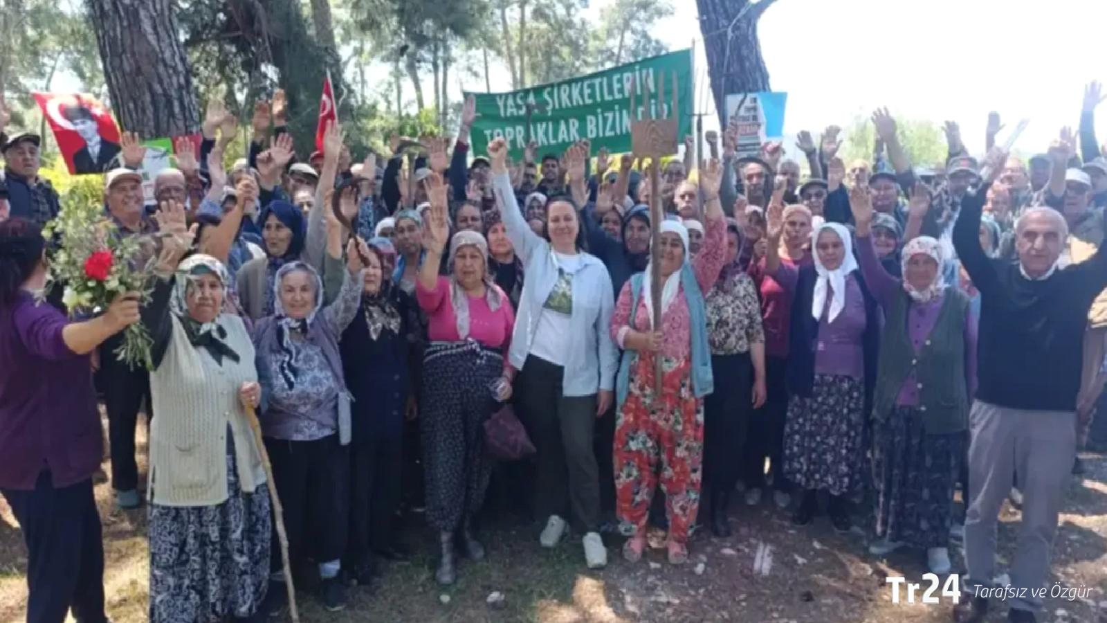 Akbelen protestoları sırasında tutuklanan Esra Işık’ın ikinci duruşması bugün