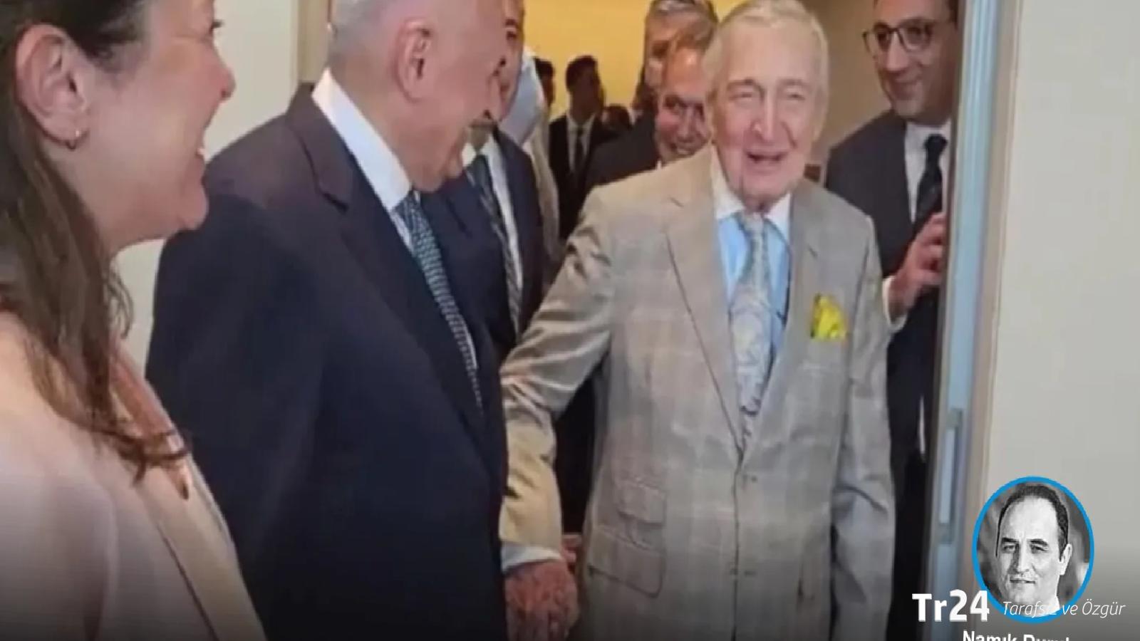 AKP cephesinden Rahmi Koç’a tepki | Salim Ensarioğlu: Bu zehirli ve kibirli dil, memleketimize yıllardır büyük bedeller ödetmiştir